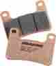 780cm55 Sport Performance Brake High Pad Braking Sintered