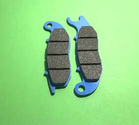 Hd46547 Srpindustial Pair Front Pad Brake Fits Honda Msx 125 Grom 2013 - 20