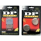 Dp961 Standard Pads Brakes Metal Sintered Dp Brake