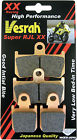 Vd-277rjl-xx Stopping 1721-1685 Vd 277 Pad High Xx Rjl Race Power Performance Superior Versah