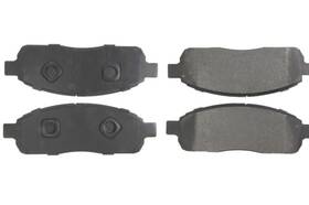 104.13920 Stoptech 10413920 Brake Pad Oe Replacement Direct Fit Performance