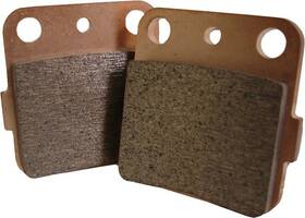 Sb84ex Streamline Extreme Duty Brake Pads #sb84ex For Honda/kawasaki/yamaha