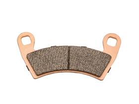 Bp-p-010 Superatv Open Box Front Or Rear Brake Pads For Polaris Ranger / Rzr