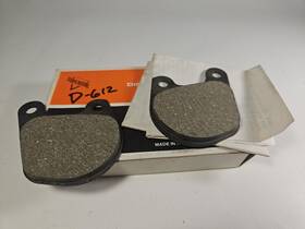 44098-77 Superior D-612 Motorcycle Brake Pads Harley Davidson D-612/44098-77 Sportsters Glides