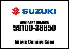 59100-38850 Suzuki 2005-2009 Quadsport Z400 Piston Set New Oem