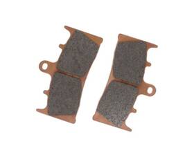 59100-40840 Suzuki 2001-2002 Gsx-r1000 Front Brake Pad Set Oem