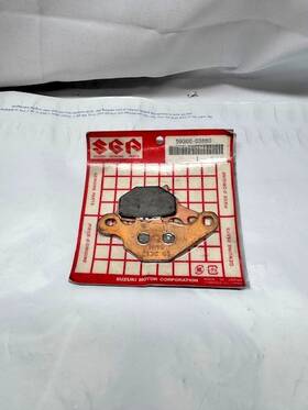 59300-03880 Suzuki Oem Brake Pad Set New