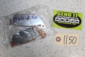 59300-21850 Suzuki Sd4 Nos Bandit Brake Pads