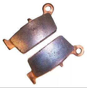 69100-37820 Suzuki 1996-2012 Gsx-r Sv Tl Bandit V-strom Oem Front Brake Pad Set