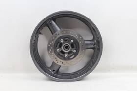 69211-40f10 Suzuki Sv650 Sv 650 03-07 Oem Rear Wheel Rim And Brake Rotor 17 X 4.5 Straight #2