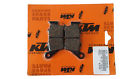 59013090100 Sx 1998-2003 Ktm Organic Set Exc Rear Pads Brake