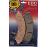 Sxr728hh Ebc Sintered Metal Brake Pads 889668198089