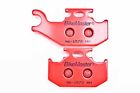 Sy2049 Rear Yfm450fx Pads Wolverine Bikemaster Yamaha Sintered 4x4 Brake 06-10
