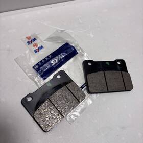 45130-baa-300-a Sym Oem T2 250i Front Brake Pads Original Motorcycle Brakes -