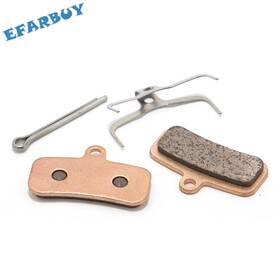 Cbpfa493-usa-efb01-0403 Tarazon Mx Pair Front Rear Brake Pads For Sur-ron Light Bee X Lbx Segway Talaria