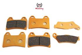 Fa-244 Tarazon Fa-244/fa181 Front And Rear Brake Pads Ktm Adventure 1090 1190 Super 1290 2015-2019