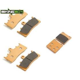 Tarazon Fa1882063-bk-12 New F R Brake Pad For Suzuki Hayabusa Gsx 1300 1999-2007 Gsx-r 750 1994-1999