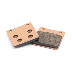 Mbpfa063-smadus-1122 Tarazon Sv 650 Rear Brake Pads For Suzuki Sv650 1999 2000 2001 2002 Fa063 59100-16820