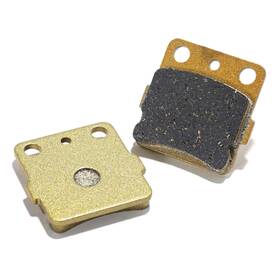 Mbpfa084-rcbyus-1209 Tarazon Rear Brake Pads For Kawasaki Kx85 Kx 85 2001-2011 2002 2003 2004 2005 2006 2008