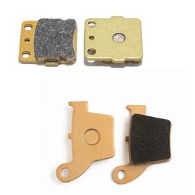 Mbpfa084346-rcbyus-1210 Tarazon F R Brake Pads For Honda Crf150r Crf150rb 2007-2018 2008 09 2012 2013 2014 2015