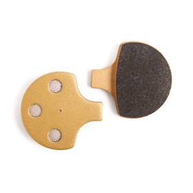 Mbpfa094-fb-0704 Tarazon Brake Pads For Harley Electra Glide Road King Dyna Softail Sportster 84-99 Front