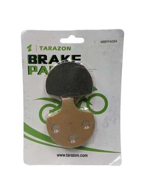 Mbpfa094 Tarazon Front Brake Pads For Sportster Dyna Softail Touring Series - New Sb5