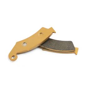 Mbpfa125-efaby-0416 Tarazon Front Brake Pads For Honda Fourtrax 250 Trx250r 1986-1989 1987 1988 Atc350x 1986