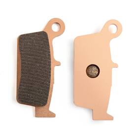 Mbpfa131-efarbyus-1127 Tarazon Rear Brake Pads For Honda Xr650l 1993-2018 2012 2013 Xr650r 2000-2007 2001 2002