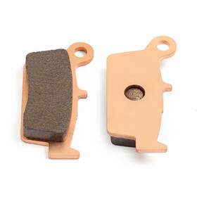 Mbpfa131-efbus-1209 Tarazon 1x Rear Brake Disc Pads For Kawasaki Kx125 1997 1998 1999 2000 43082-0090 Fa131