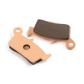 Mbpfa131-rcbyus-1128 Tarazon Xr650r Rear Brake Pads For Honda Xr 650r 2000-2007 2001 2002 2003 2004 2005 2006
