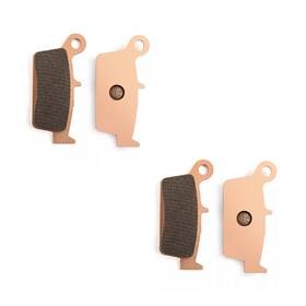 Mbpfa1312-efb02us-1127 Tarazon Gl1500a Front Brake Pads For Honda Goldwing 1500 Aspencade 1991-2000 1992 1993