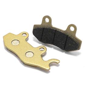 Tarazon Mbpfa135-efbus-1216 Yz 250 Front Brake Pads For Yamaha Yz250 Motorcross Competition 1990-1997 Fa135