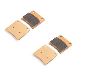 Mbpfa1462-ms-1014 Tarazon For Suzuki Front Brake Pads Gsx 1100 F 1988-1994 600 700 1989-1997