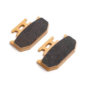 Mbpfa152-rcbyus-1129 Tarazon Xt250 Rear Brake Pads For Yamaha 2008-2020 2013 2014 2015 2016 3c5-25806-00-00