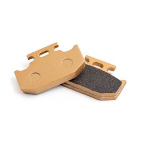 Mbpfa152-rcbyus-1209 Tarazon Rear Brake Disc Pads For Yamaha Xt250 2008-2020 2013 2014 2015 2016 2017 2018 19