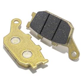 Mbpfa174-bkus-1121 Tarazon Rear Brake Pads For Yamaha Fz6 2004-2009 Yzf-r6 2003-2016 Mt-07 Mt-09 2014-2024