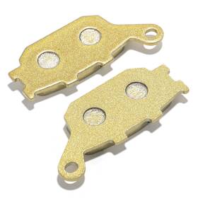 Tarazon Mbpfa174-bkus-1211 Rear Brake Pads For Honda Cbr900rr Fireblade 900 1994-2000 1995 1996 1997 1998