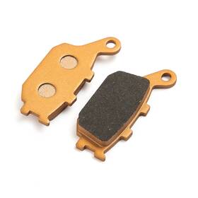 Mbpfa174-efb02us-0108 Tarazon Dl650 Rear Brake Pads For Suzuki Dl650a V-strom 650 2004-2017 2019 2007 2008 09