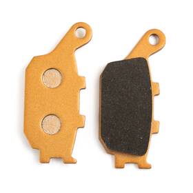 Mbpfa174-efb02us-1128 Tarazon Yzf R6 Rear Brake Pads For Yamaha Yzfr6 Yzf-r6 2003-2013 11 2012 5vx-w0046-00-00