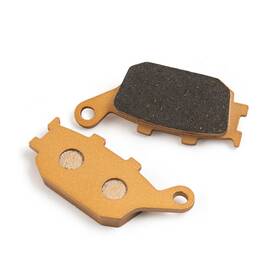 Mbpfa174-smadus-0108 Tarazon Rear Brake Pads For Yamaha Fz6 2004-2009 Fz1 2007-2013 2008 2009 2010 2011 2012