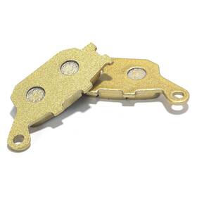 Mbpfa174-smadus-1128 Tarazon Rear Brake Pads For Honda Cbr600f2 Super Sport 600 1991 - 1994 1992 1993 Fa174