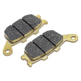 Mbpfa174-smadus-1205 Tarazon Rear Brake Pads For Yamaha R6 Yzfr6 Yzf-r6 2003-2013 2012 2011 5vx-w0046-00-00
