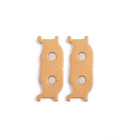 Mbpfa179-smadus-1127 Tarazon Front Brake Pads For Yamaha Xvs650 V-star 650 Classic V Star 2001-2010 2009