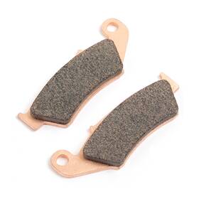 Mbpfa185-efbus1-1121 Tarazon Cr125r Front Brake Pads For Honda Cr 250 R Cr250r Cr500r 1987-1994 1993 94 Fa185