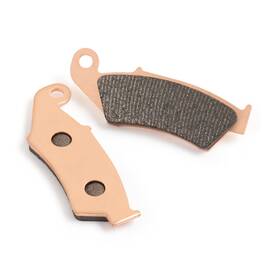 Mbpfa185-efbusmx-1125 Tarazon 1 Pair Front Brake Pads For Honda Crf125f / Crf125fb 2014-2024 15 2016 2017 2018
