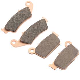 Mbpfa185367-rcbyus-0107 Tarazon Rmz450 Front Rear Brake Pads For Suzuki Rm-z 450 Dr-z 400 Drz400 2000-2016 05 06