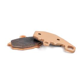Mbpfa192-efb02us1-1205 Tarazon Rear Brake Disc Pads For Kawasaki Zx636 Ninja Zx-6r 2002-07 2003 2004 2005 2006