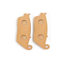 Mbpfa196-bkus-0218 Tarazon Cb750 Front Brake Pads For Honda Cb 750 Nighthawk 1991-2003 1999 2000 2001