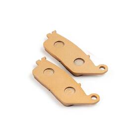 Mbpfa196-bkus01-0218 Tarazon Gl1500c Rear Brake Pads For Honda Gl 1500c Valkyrie 1500 1997-2003 2001 2002 98