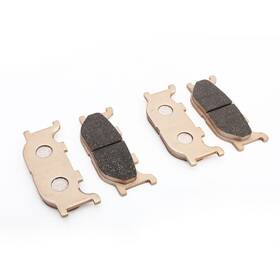 Mbpfa1992-516 Tarazon 2 Front Brake Pads For Yamaha Xv 250 V-star 2008-2013 Xvs 1300 A 07-14 13